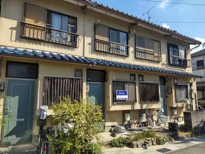 京都府向日市森本町下森本【一戸建】の外観