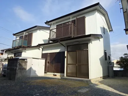 愛知県豊橋市飯村南2丁目【一戸建】の外観