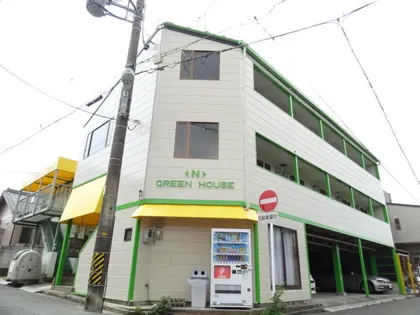 GREEN HOUSE N棟の画像