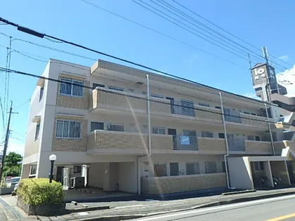 奈良県橿原市五条野町【マンション】の外観