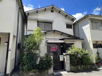 大阪府大東市明美の里町【一戸建】の外観