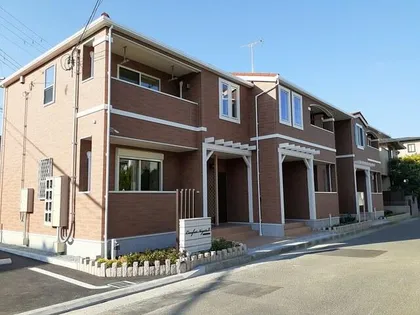 コンフォート長田Ⅱ【1階】の外観