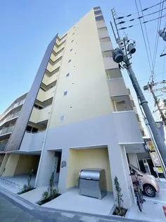 大阪府門真市野里町【マンション】の外観