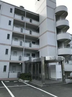 パークサイド・ナガイ【201号室】の外観