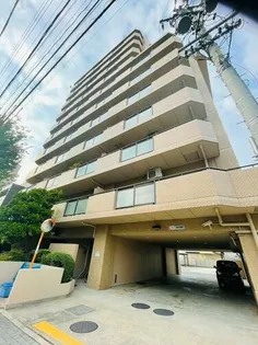 徳川1丁目パークマンション【1102号室】の外観