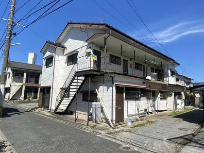 三幸荘【10号室】の外観