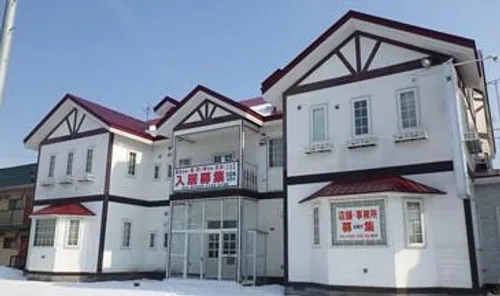 北海道函館市本通2丁目【アパート】の外観