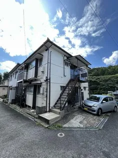 コーポシャトル石田【3号室】の外観