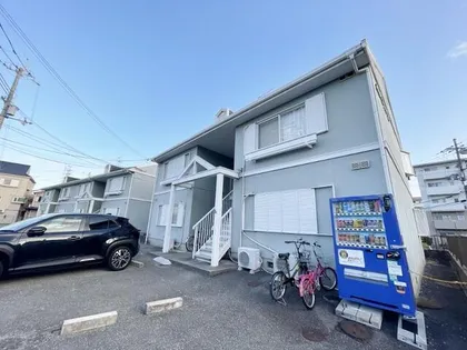 古川橋グリーンハイツB棟の画像