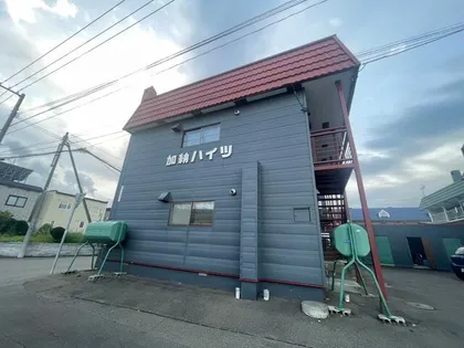 加納ハイツの画像