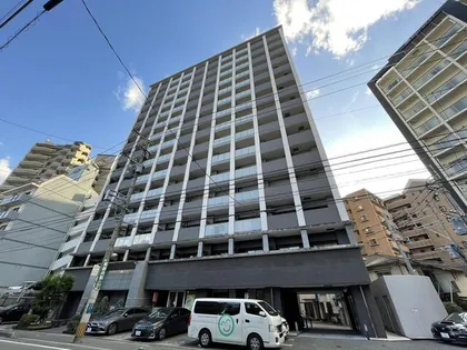 サヴォイ ル・パシフィーク【205号室】の外観