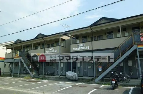 TOYOコーポラスの画像