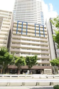 SWISS梅田東【10階】の外観