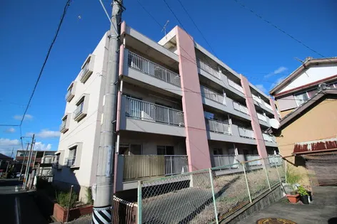 愛知県豊橋市西小池町【マンション】の外観