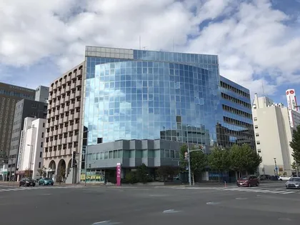 北海道旭川市宮下通9丁目【マンション】の外観