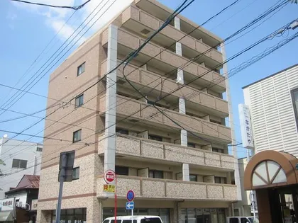 エスポアール【504号室】の外観