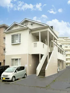 ヒルトップ奈多【102号室】の間取り