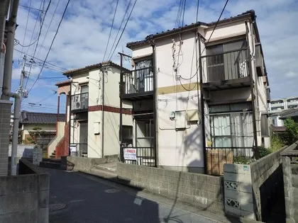 プチ諸岡【203号室】の間取り