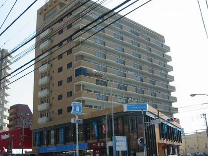 第12岡部ビル【304号室】の間取り