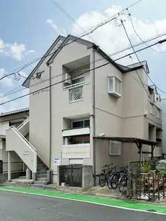 メゾンアール駅南【202号室】の間取り