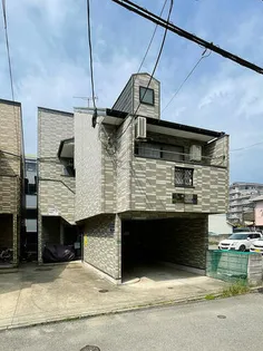 ピュアパレス地行【2階】の間取り