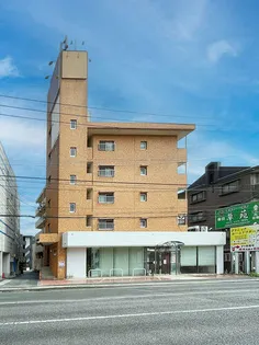 ワールドホンダ福岡ビル【205号室】の間取り