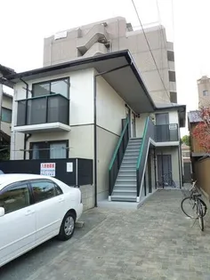 レーベンちどり【102号室】の間取り