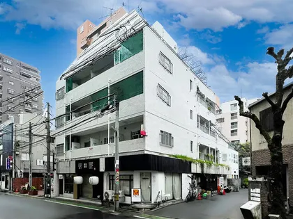 ドリーム大名【306号室】の間取り