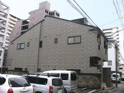 ニューライフ博多【202号室】の間取り