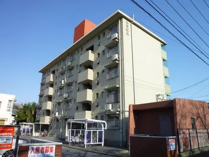 山文ビル【405号室】の間取り