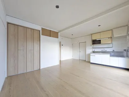 山文ビル【405号室】の間取り