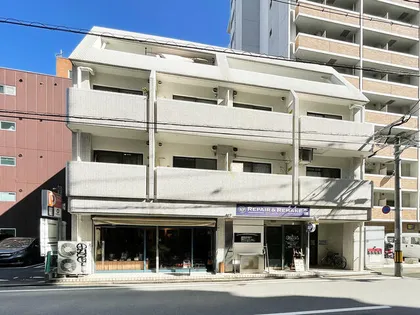 エレガンスハイツ薬院【2階】の間取り