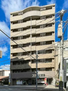 エルヴェ大橋【702号室】の間取り