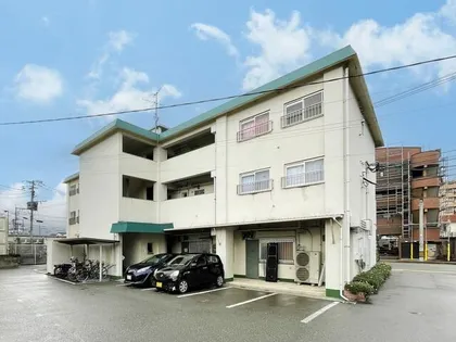 コート15【305号室】の間取り