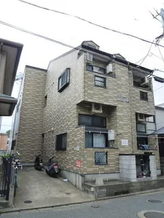 クードシャンスⅡ【101号室】の間取り