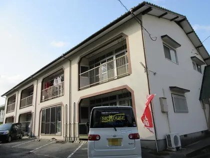 正山ハイツの画像