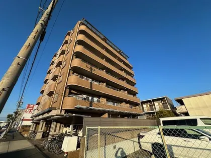 モアグレース高蔵寺【701号室】の外観