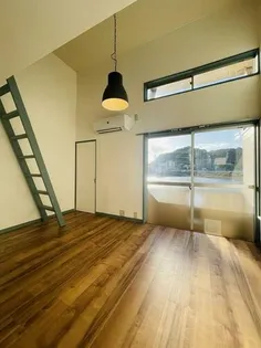 レイクサイド前原【102号室】の間取り