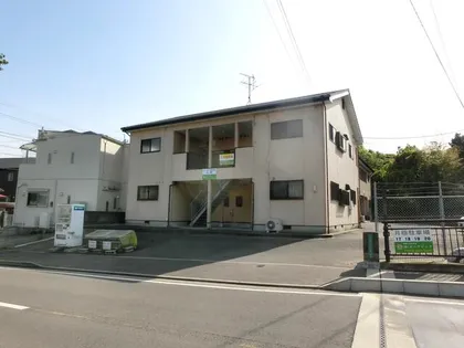 コーユー鷹見台 A棟【2階】の外観