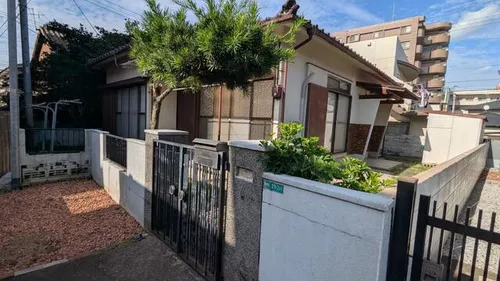 福岡県北九州市門司区原町別院【一戸建】の外観