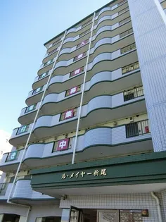 ル・メイヤー折尾(学生)【7階】の外観