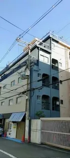 大阪府大阪市住吉区長居西1丁目【マンション】の外観