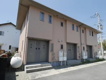 兵庫県赤穂市加里屋中洲4丁目【アパート】の外観