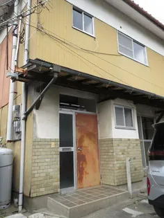 福岡県久留米市南4丁目【アパート】の外観