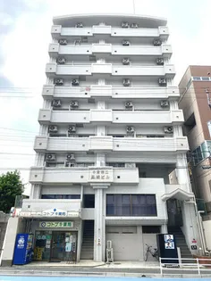 小倉第二鳳城ビル【403号室】の外観