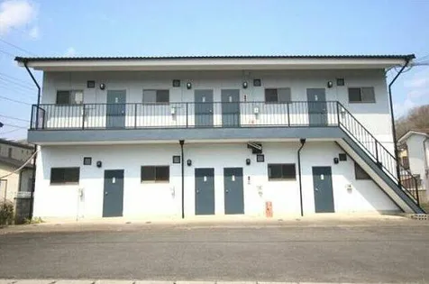 メゾンフルール【105号室】の外観