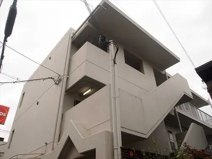 エルムハイツ【201号室】の外観