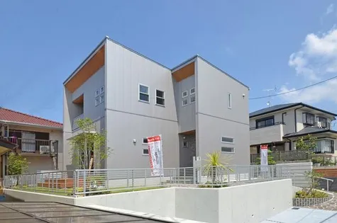 福岡県福岡市東区香椎台1丁目【一戸建】の外観