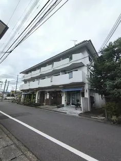 久世ハイツ【3階】の外観