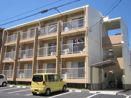 サンライフ堂坂 A棟【A-305号室】の外観